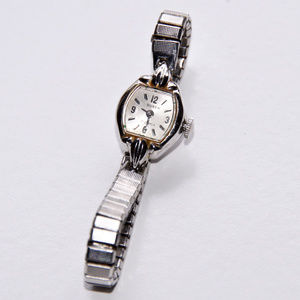 Vintage Buren watch